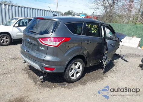 2015 Ford Escape Se from USA, damaged, VIN 1FMCU0G90FUB89543